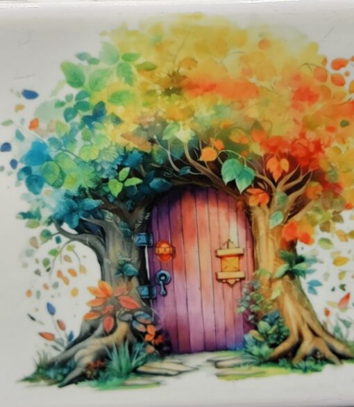 Fairy Door Coasters - Image 3