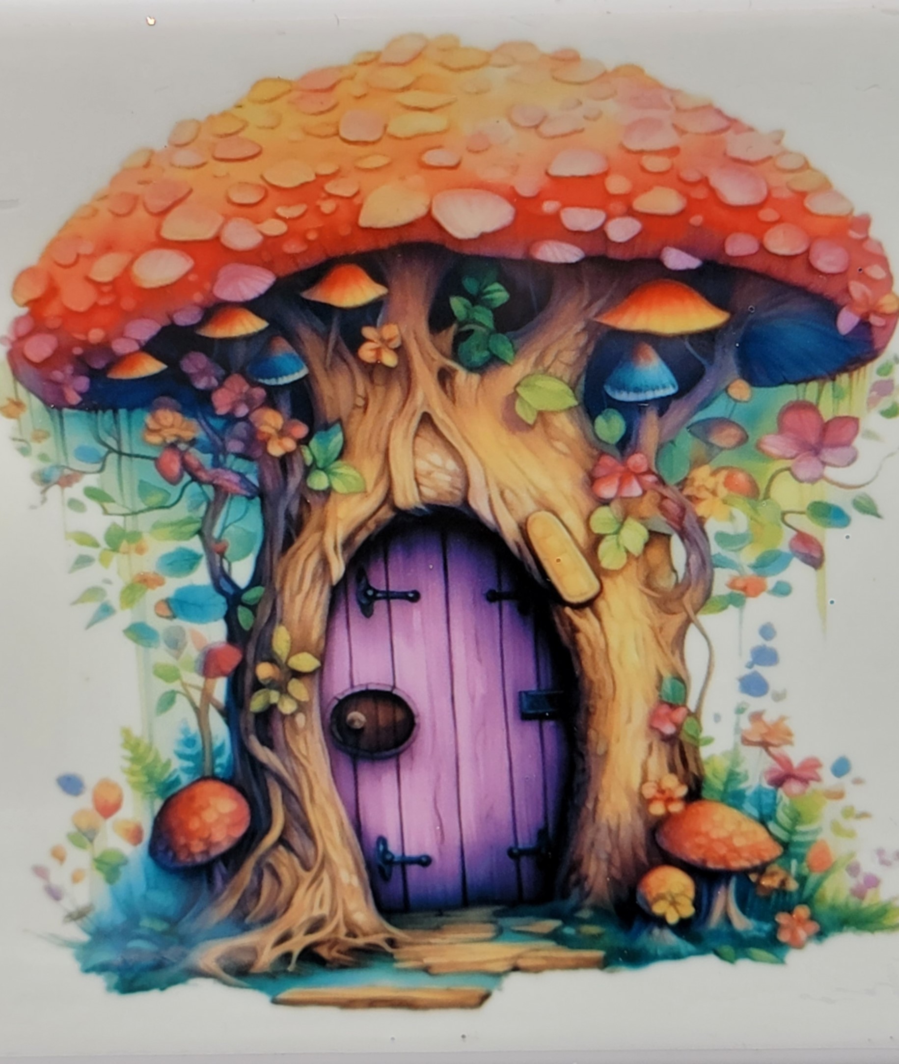 Fairy Door Coasters - Image 2