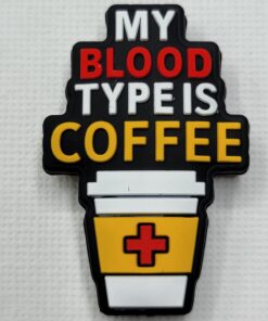 Blood Type C(offee) - Focal