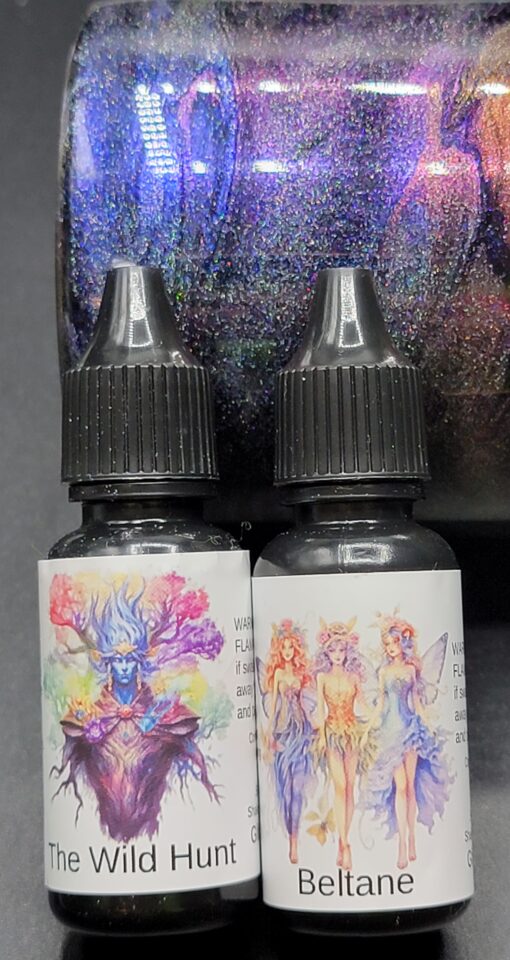 Fairy Jar Inks (Vol. 1) 6pc set - Image 6