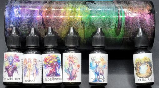 Fairy Jar Inks (Vol. 1) 6pc set - Image 5