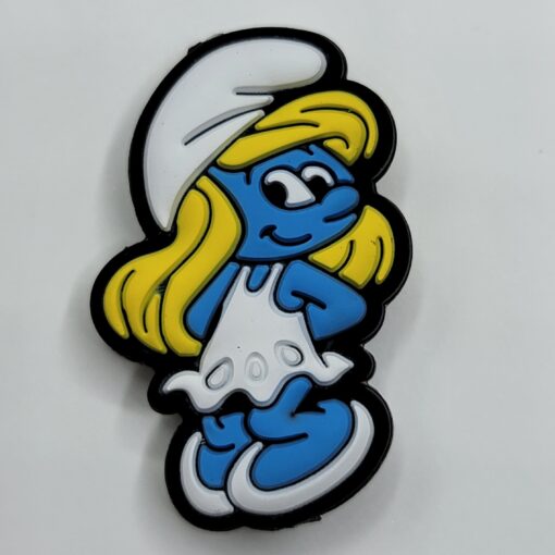 Smurfette - Focal