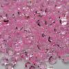 SD06  Starry Hot Pink - 5mm