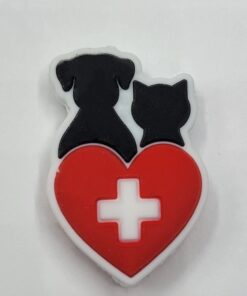 Pet Emergency Heart - Focal
