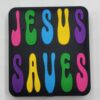 Jesus Saves - Focal