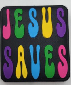 Jesus Saves - Focal