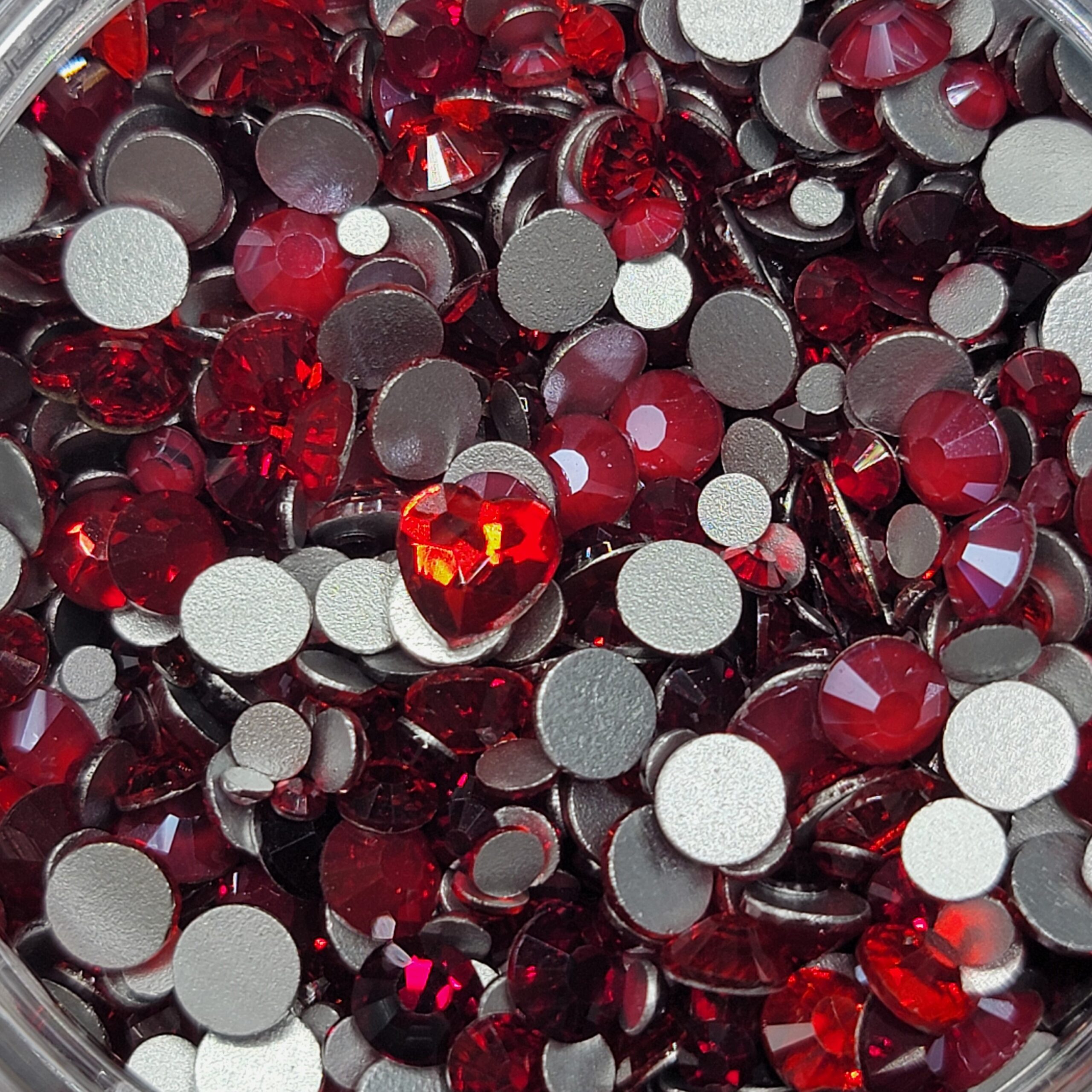 Hidden Hearts - Glass Mix