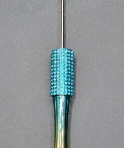 Ombre' Turquoise/Gold - RS Pen