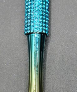 Alternative view of Ombre' Turquoise/Gold - RS Pen