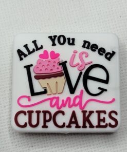Love n Cupcakes - Focal