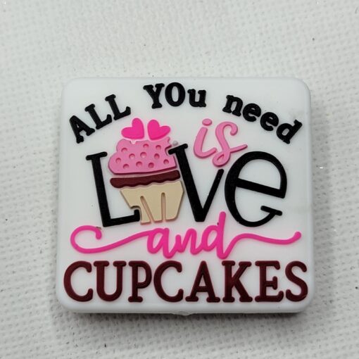 Love n Cupcakes - Focal