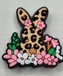 Leopard Bunny - Focal