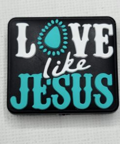 Love Like Jesus - Focal