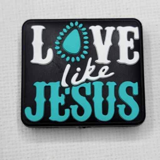 Love Like Jesus - Focal