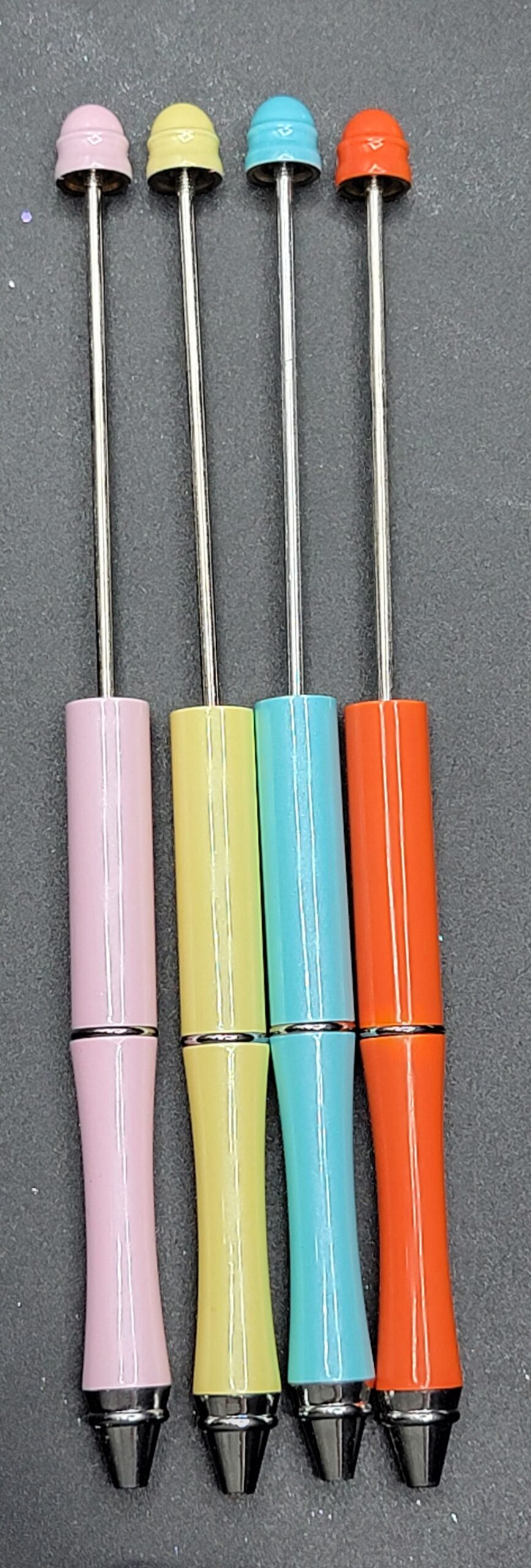 Metal Beadable Pens NEW