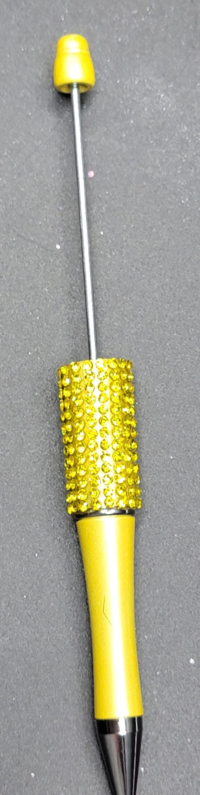 YELLOW - Rhinestone Pen