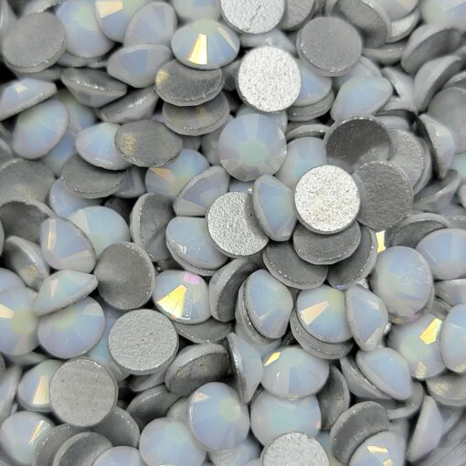 Starlight White- Rhinestones