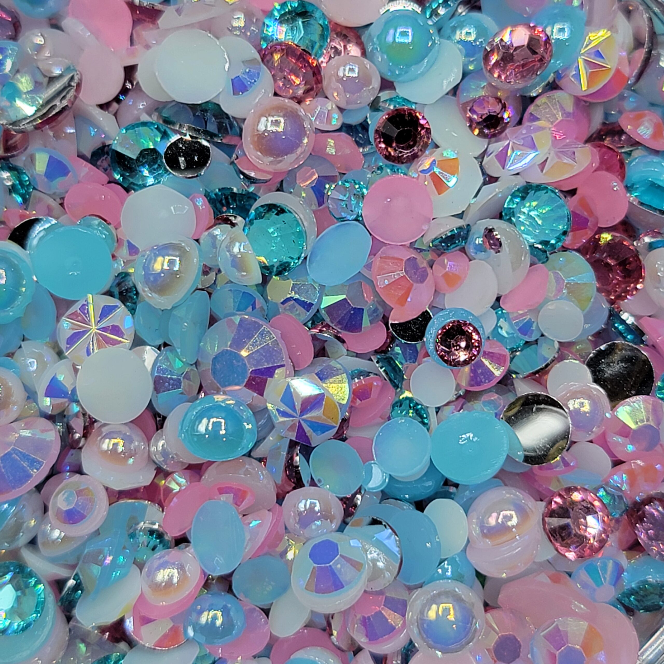 Cotton Candy - Resin Mix