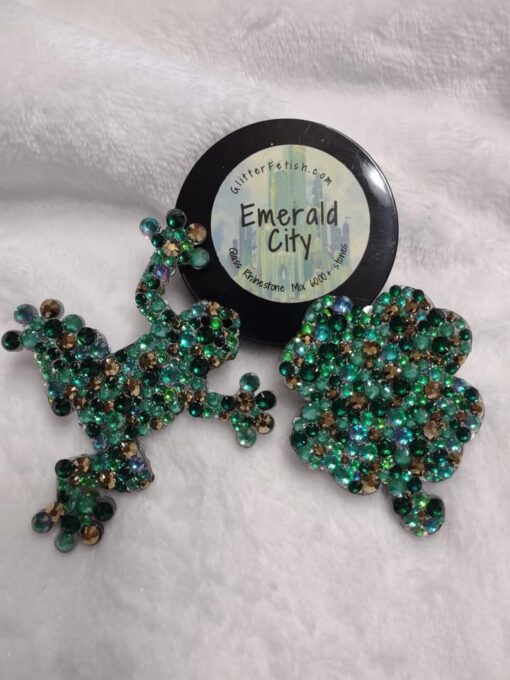 EMERALD CITY - Glass Mix - Image 3