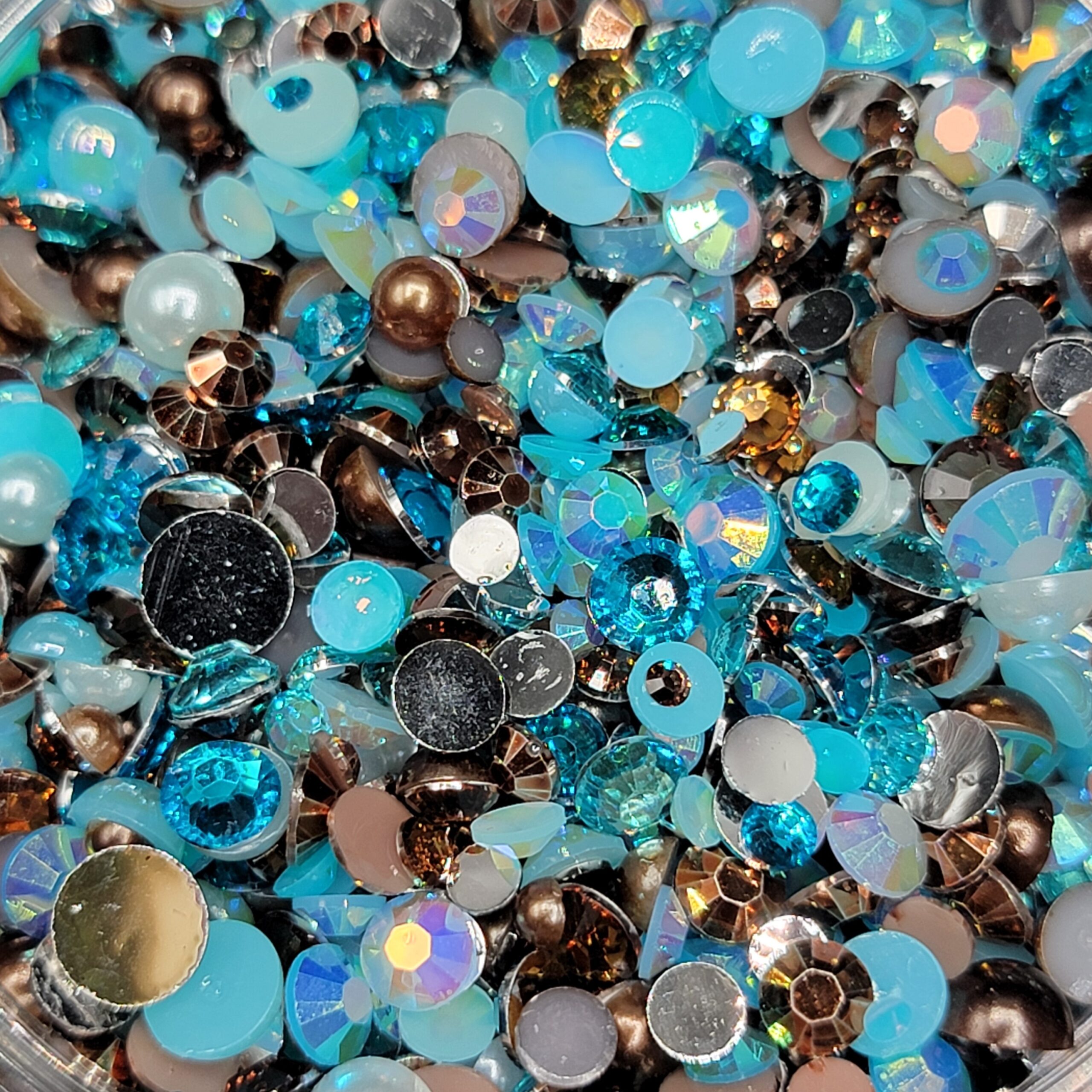 Cowboy Up - Resin Mix