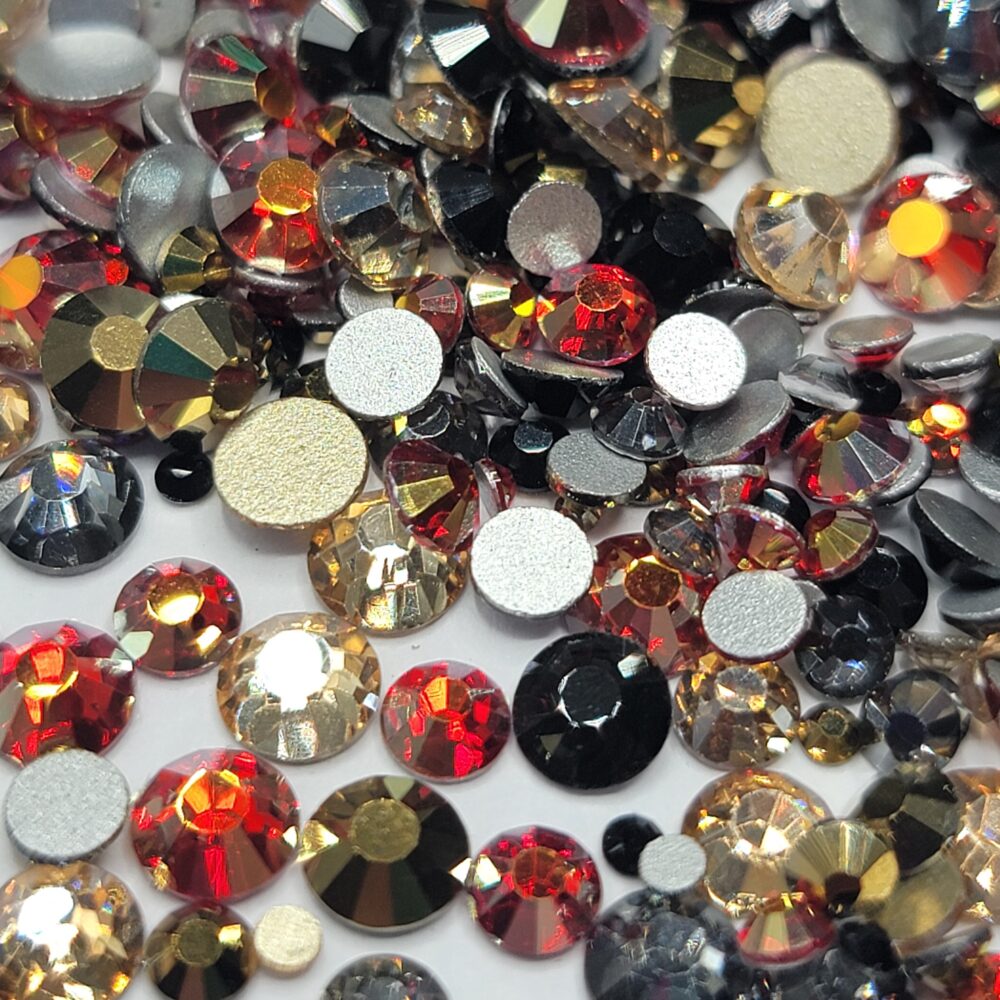 Total Eclipse – Rhinestone Mix – Glitter Fetish