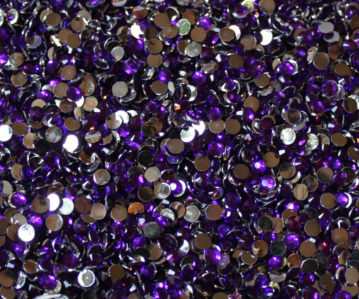 D15 Dark Purple - 2mm