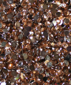 D22 Lt Peach - 2mm