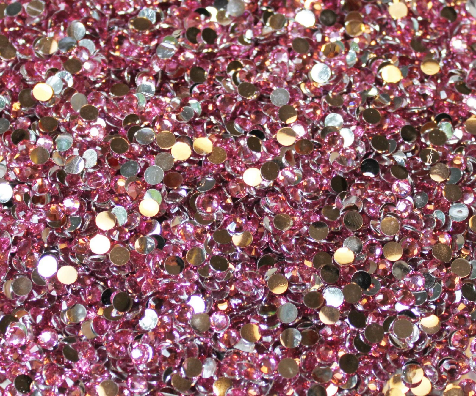 D27 Light Rose - 2mm