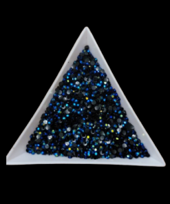 J10 Plated Purple - 2mm