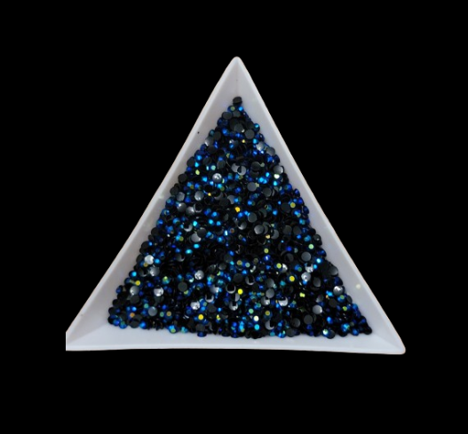 J10 Plated Purple - 2mm