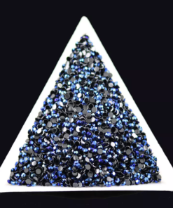 J11 Plated Blue- 2mm