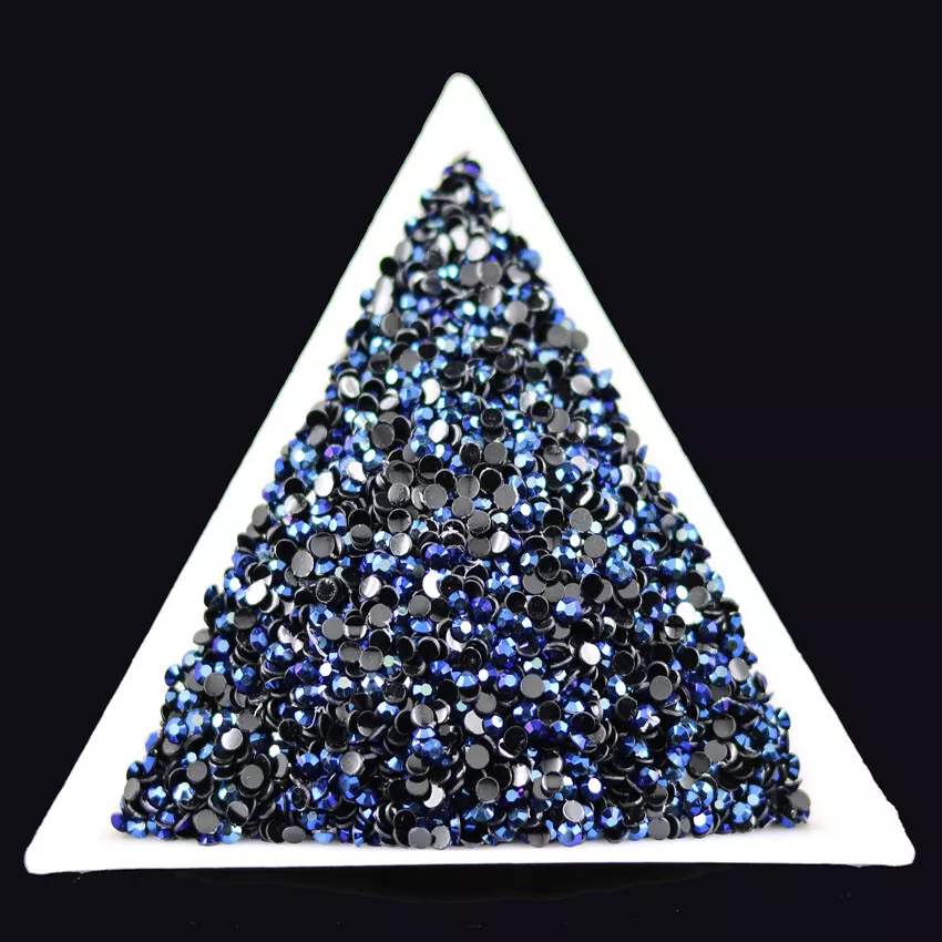 J11 Plated Blue- 2mm