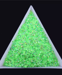 J14 Peridot AB - 2mm