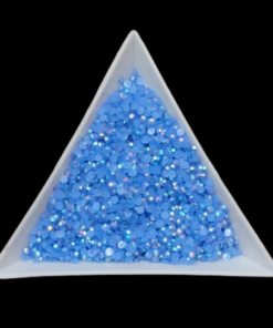 J17 Light Sapphire AB - 2mm