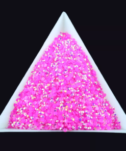 J32 Neon Pink AB - 2mm