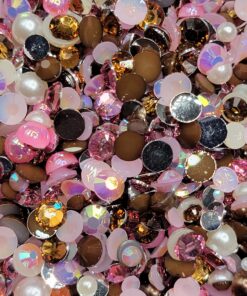 Neopolitan  - Resin Mix
