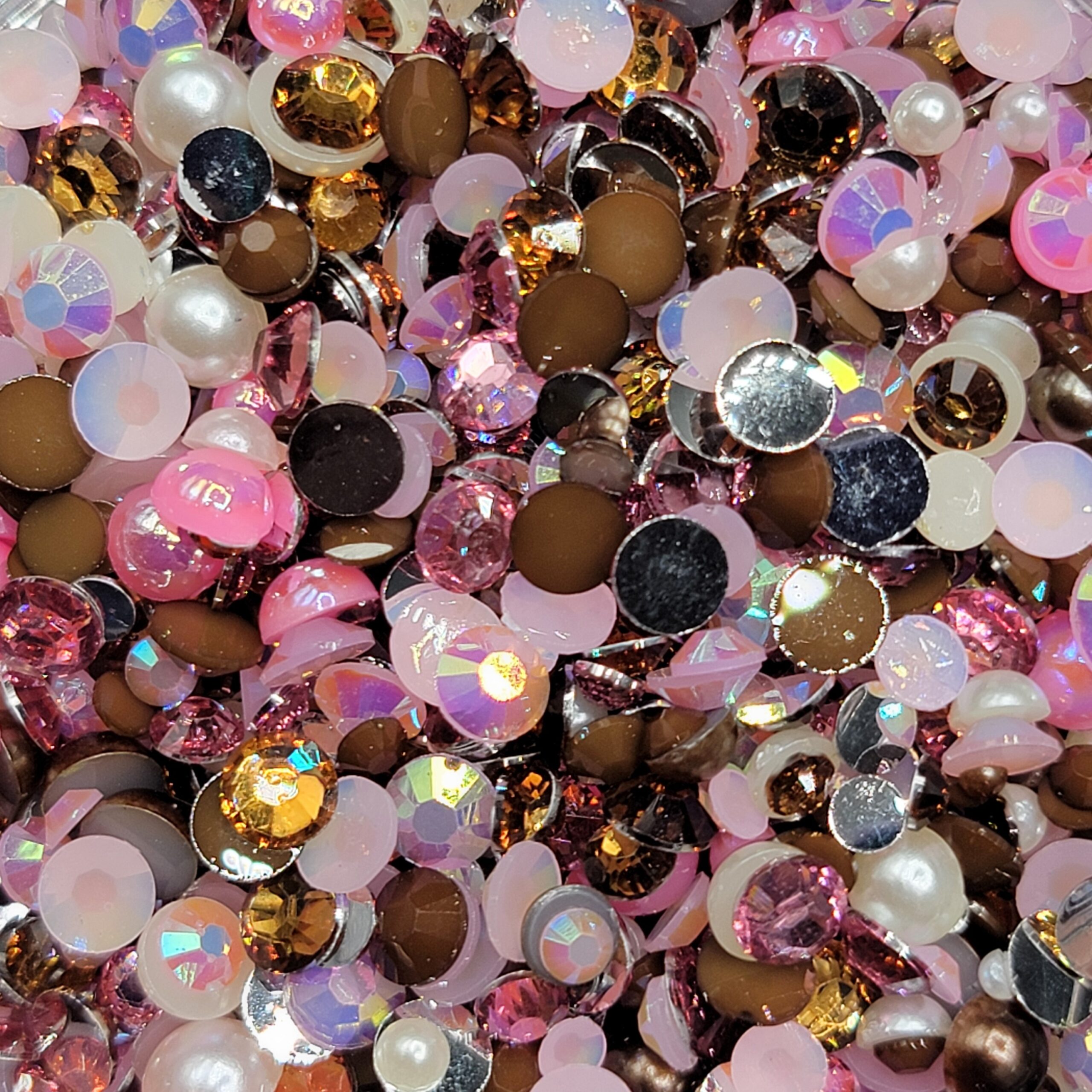 Neopolitan - Resin Mix