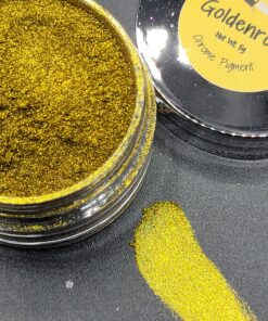 Goldenrod (CHROME pigment)