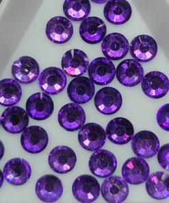Violet - Rhinestones