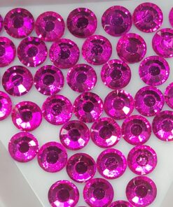 Light Rose B - Rhinestones