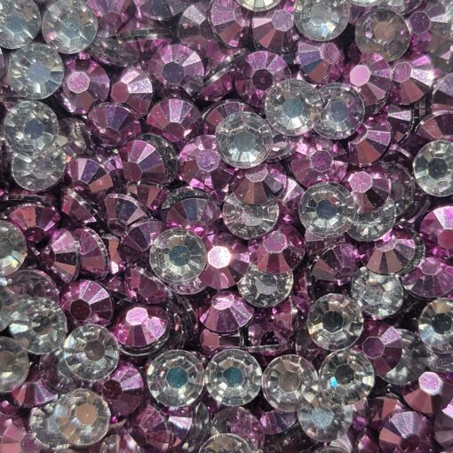 M01 Metallic Pink - 5mm