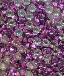 M02 Metallic Hot Pink - 4mm
