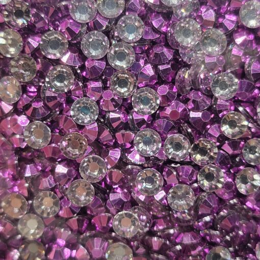 M02 Metallic Hot Pink - 3mm