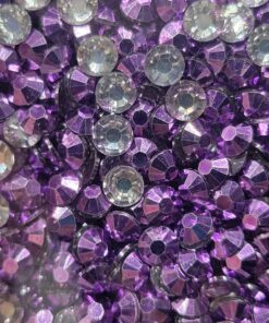 M10 Metallic Fuchsia - 4mm