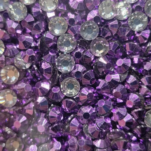 M10 Metallic Fuchsia - 4mm