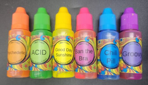 Hippie Juice: SUPER GROOVY EDITION