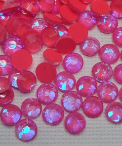 Siam Luminous - Rhinestones