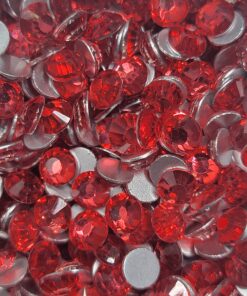 Wax Apple Red - Rhinestones