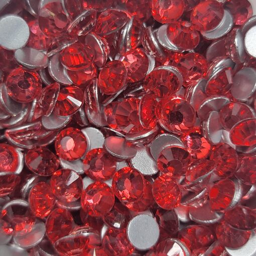 Wax Apple Red - Rhinestones