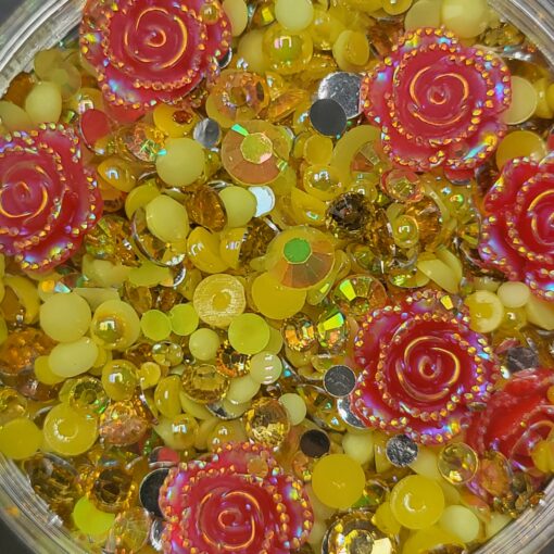 Belle- Resin Mix